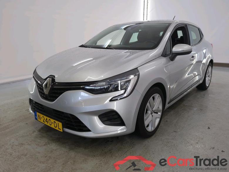 Renault Clio '19 Renault Clio 1.0 TCe 90 GPF Zen 5d #1
