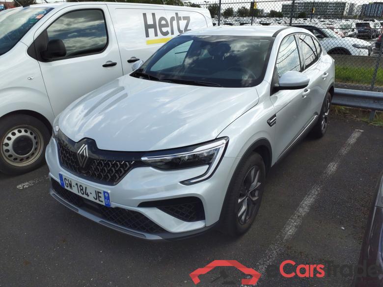 RENAULT ARKANA Techno mild hybrid 140 EDC 140 cv #1