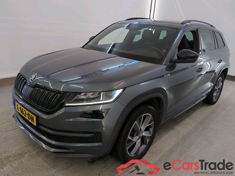 Skoda Kodiaq Skoda Kodiaq 1.5 TSI ACT 110kW DSG Sportline Business 5d