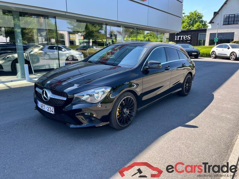 MERCEDES-BENZ CLA 180 180 #1