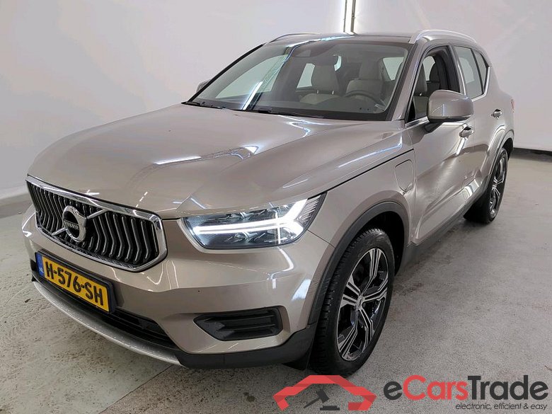 Volvo XC40 '17 Volvo XC40 T5 Twin Engine Geartronic Inscription 5d #1
