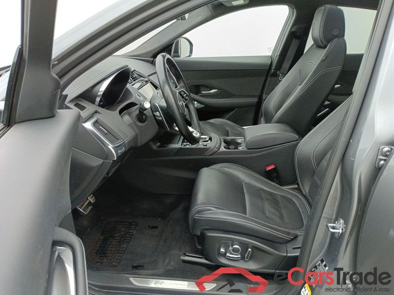 Jaguar E-Pace D165 Aut. AWD R-Dynamic HSE 5d #6