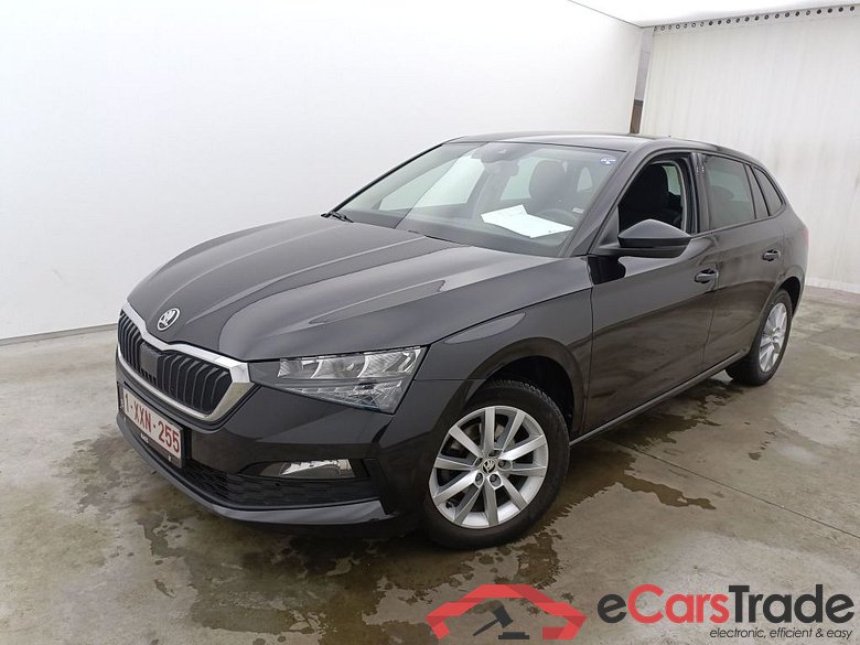 Skoda Scala 1.6 TDI 85kW DSG7 Ambition 5d #1
