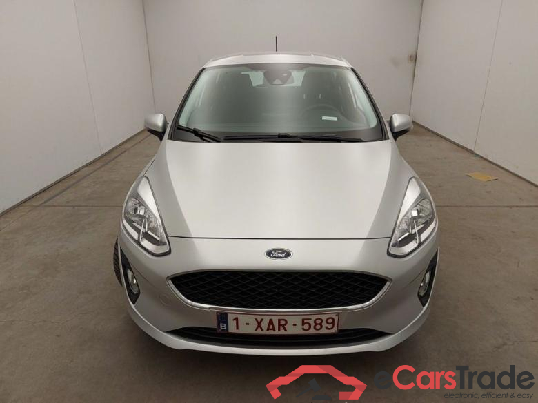 Ford Fiesta 1.1i 52kW Business Class 5d