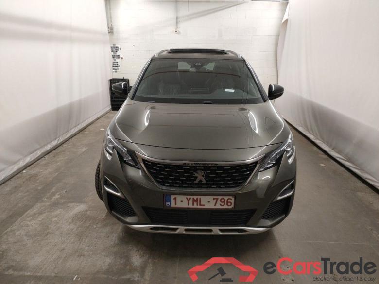 Peugeot 5008 1.5 BlueHDi 96kW S&S EAT8 GT Line 5d #1