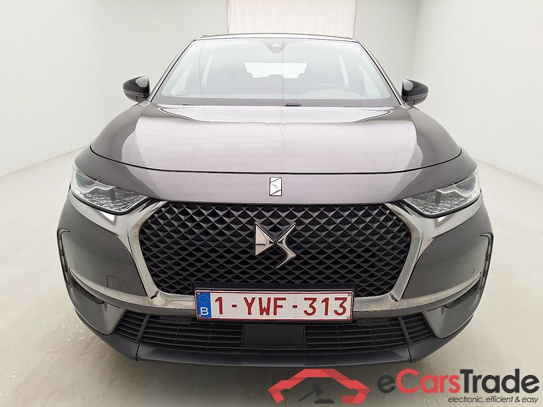 DS, DS7 CB '17, DS 7 Crossback 1.5 BlueHDi 130 Automatic Chic 5d #1