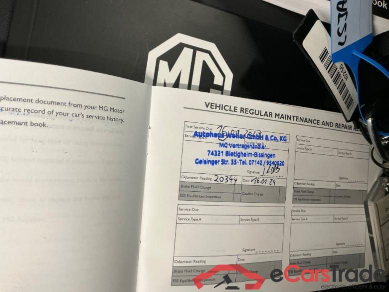 MG EHS ´21 MG EHS PHEV Comfort 5d 119kW #3