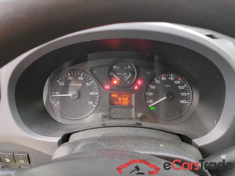 Peugeot BLUEHDI 100 S&S STD PREMIUM PACK Partner L1 Premium Pack 1.6 HDi 100CV BVM5 E6 #6