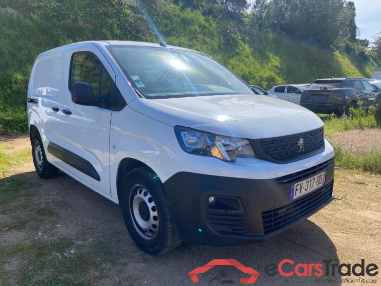 Peugeot BLUEHDI 100 S&S 100 S&S 1000KG STD GRIP Partner Grip L1 1.5 HDi 100CV BVM5 E6dT #4