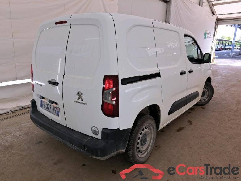 Peugeot BLUEHDI 75 STANDARD 650KG PREMIUM Partner Premium L1 1.6 HDi 75CV BVM5 E6 #3