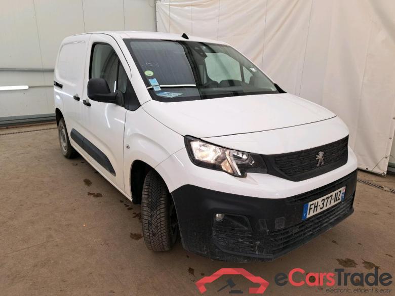 Peugeot BLUEHDI 75 STANDARD 650KG PREMIUM Partner Premium L1 1.6 HDi 75CV BVM5 E6 #4