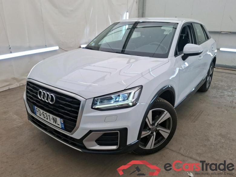 Audi 1.6 TDI 116 S Tronic Design Luxe Q2 30 TDI Design 1.6 TDI 115CV BVA7 E6dT #1
