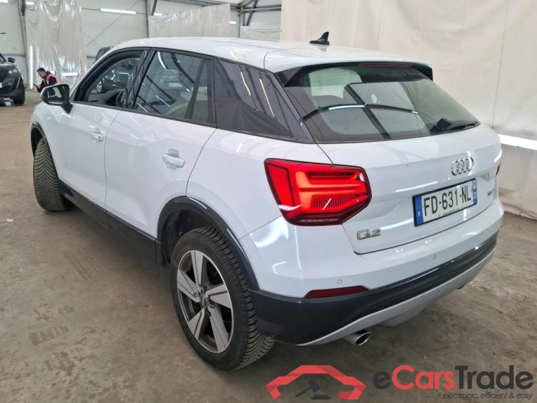 Audi 1.6 TDI 116 S Tronic Design Luxe Q2 30 TDI Design 1.6 TDI 115CV BVA7 E6dT #2