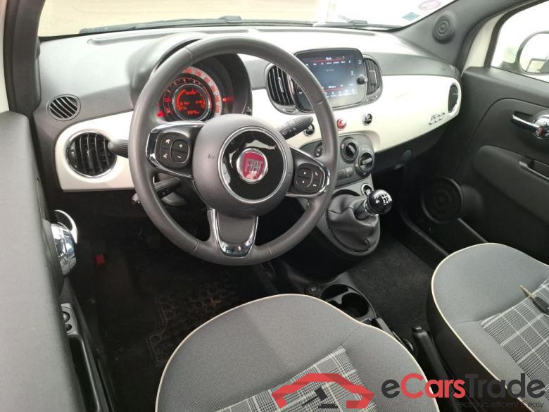 Fiat 1.2 8V 69ch Lounge 500 Berline Lounge 1.2 70CV BVM5 E6 #5
