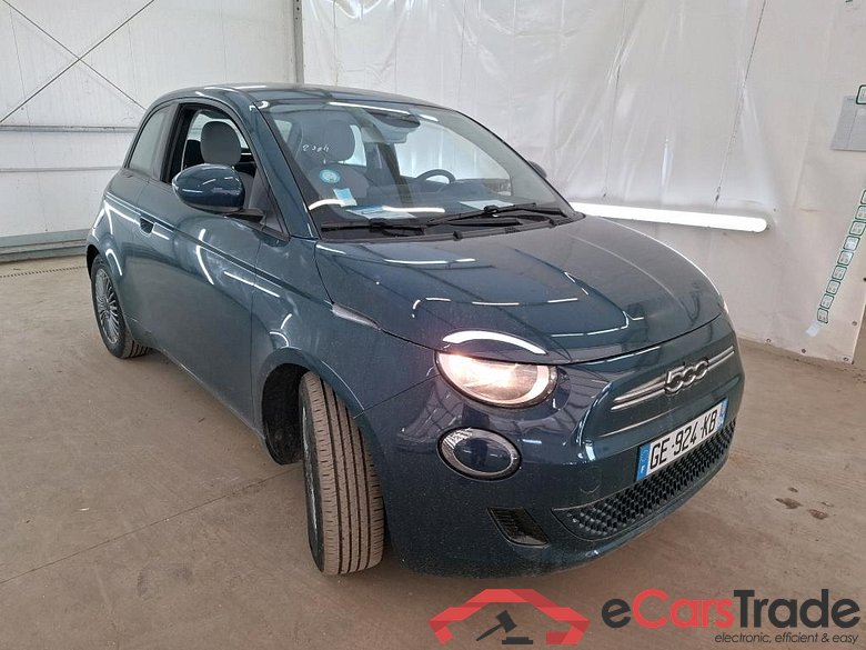 Fiat 42kWh Icône 500 e Icone Plus 42kWh BVA #5