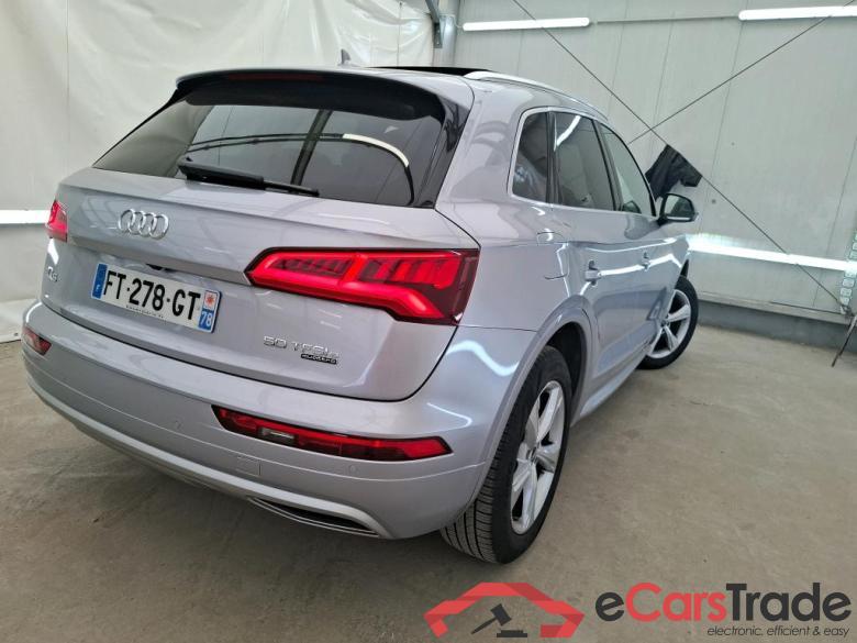 Audi 50 TFSI e 299 QTT S TRONIC 7 AVUS Q5 50 TFSI e quattro avus 2.0 TFSI 300CV BVA7 E6dT #3