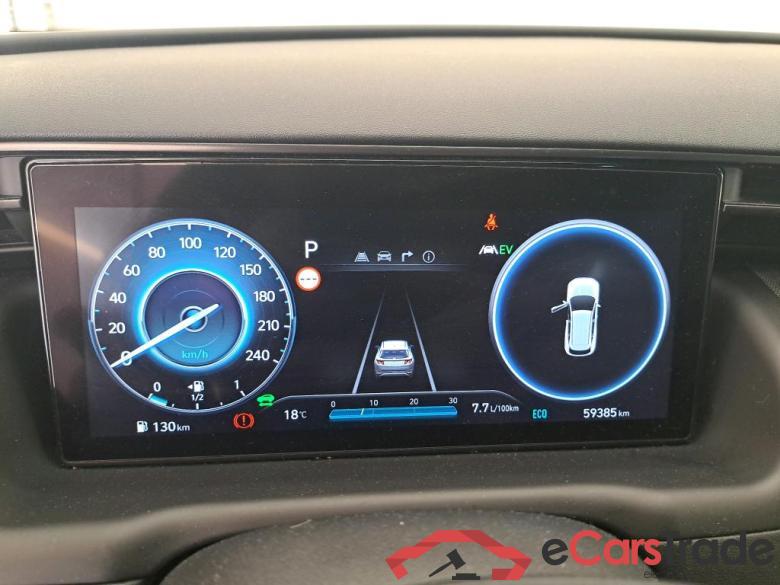 Hyundai 1.6 HYBRID 230 N LINE EXECUTIVE Tucson N-Line Executive Hybrid 2WD 1.6 T-GDI 230CV BVA6 E6d #6