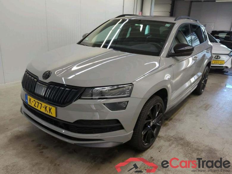 SKODA Karoq 1.5 TSI Sportl. Bus. #1