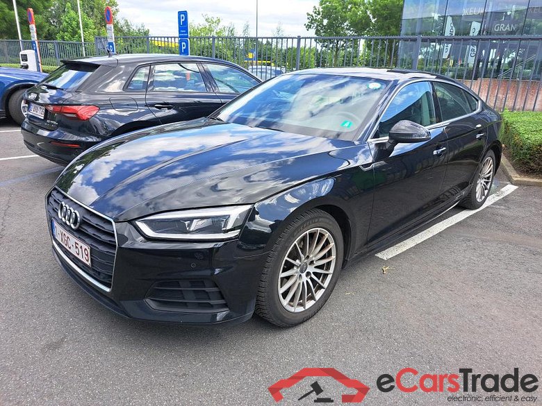AUDI - AUD A5 SB TDI 163PK S-Tronic Business Edition Pack Business+