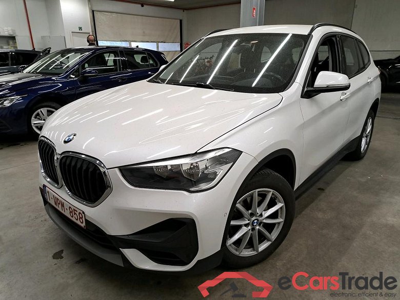BMW - BMW X1 sDrive18iA 136PK Advantage Pack Business Plus With Heated Seats & Cruise Control & DAB * PETROL * #1