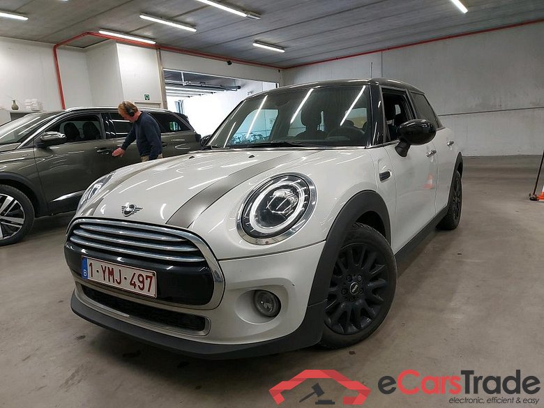 MINI - MIN COOPER 136PK Business Edition Pack Big Business & Pepper * PETROL * #1