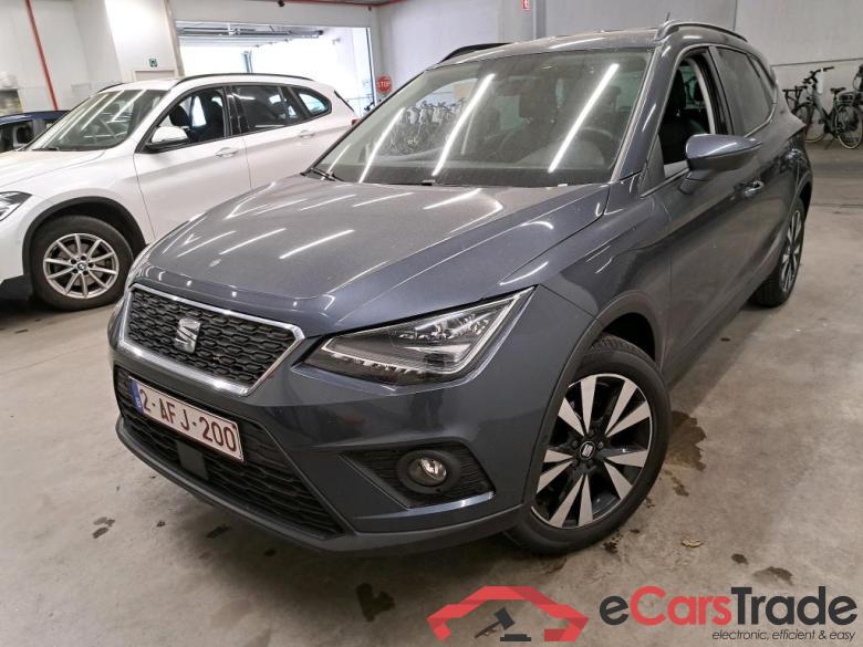 SEAT - SEAT ARONA 1.0 TSI 81kW DSG Move 110PK 5d/p AUT (KJ72RZ) #1