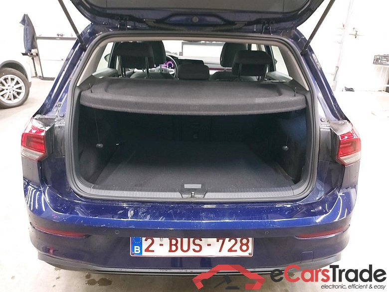 Volkswagen Golf 1.0 TSI Life LED Virtual Ambient Navi KeylessGo Camera Klima PDC ... #6