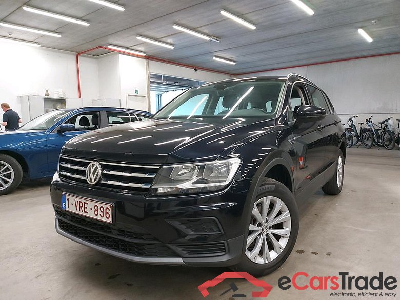 VOLKSWAGEN - VW  TIGUAN ALLSPACE TSI Trendline 150PK Pack Adventure * PETROL * #1