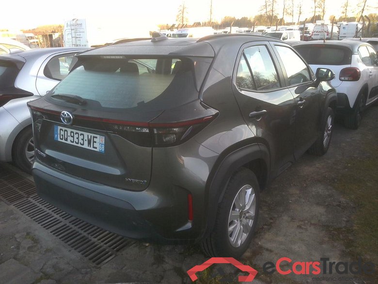 YARIS CROSS HY 116H MY22  #4