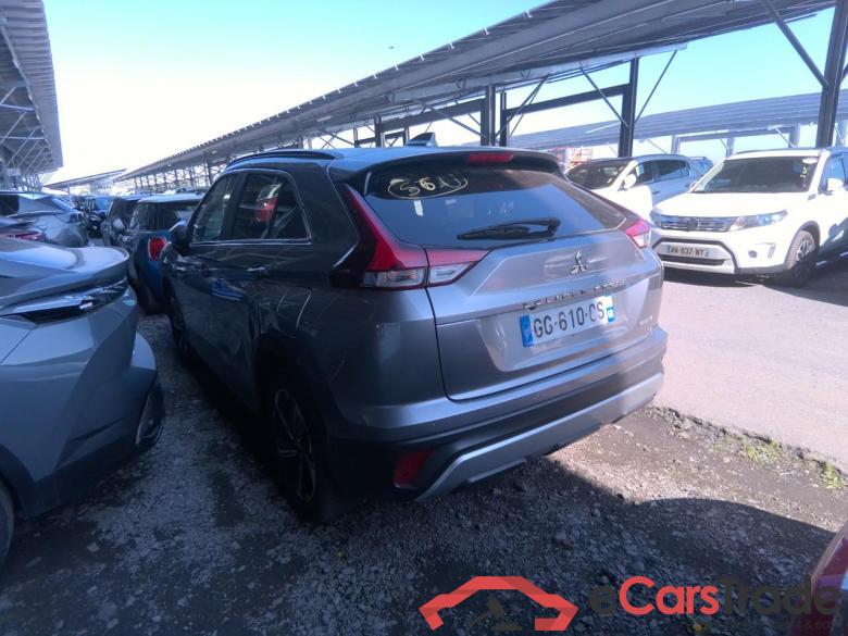 ECLIPSE CROSS PHEV BUSINESS PM #3