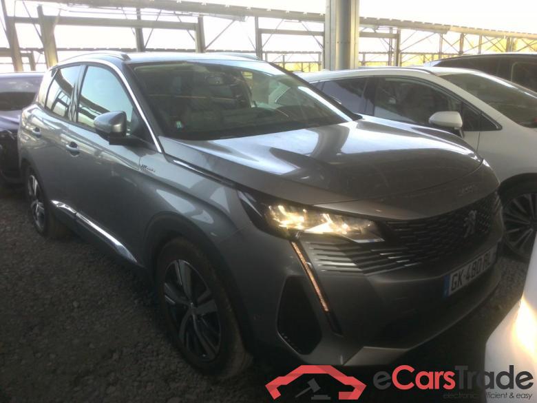 3008 II  Hybrid4 300 GT 1.6  BVA8  E6d #2