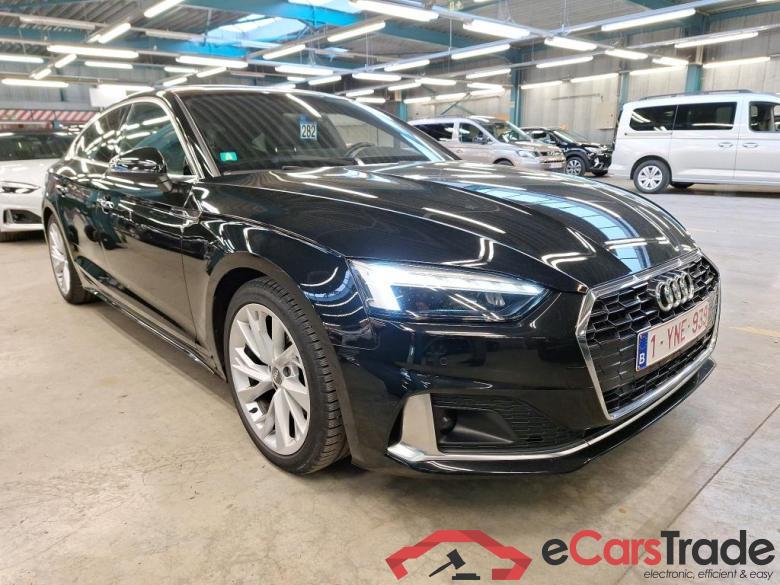 AUDI A5 SPORTBACK DIESEL - 2020 30 TDi Business Edition Advanced S tron. #2