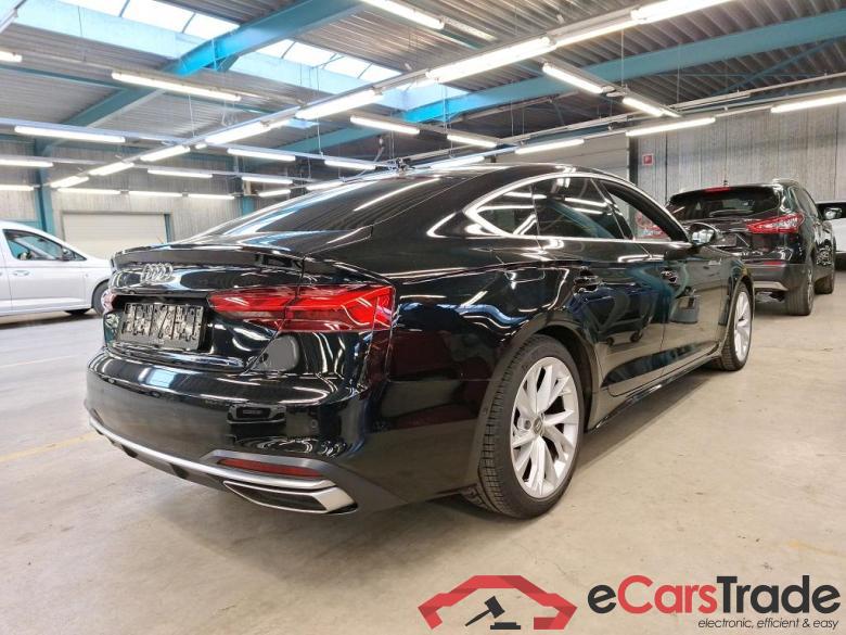 AUDI A5 SPORTBACK DIESEL - 2020 30 TDi Business Edition Advanced S tron. #4
