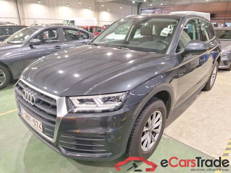 AUDI Q5 DIESEL - 2017 35 TDi Quattro Business Edition S tronic #1