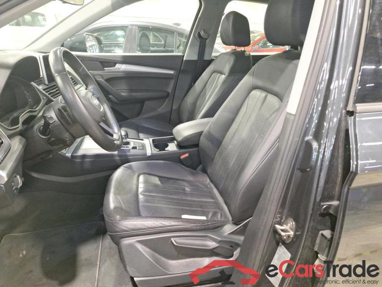 AUDI Q5 DIESEL - 2017 35 TDi Quattro Business Edition S tronic #5