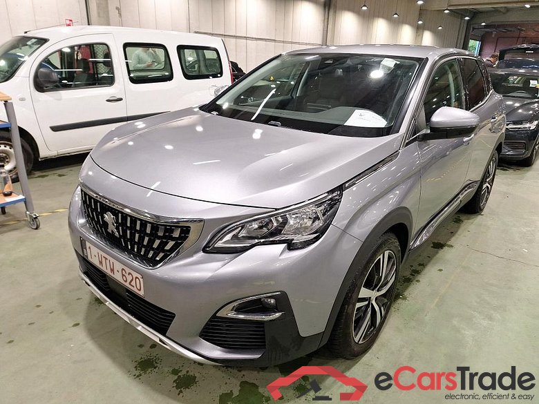 PEUGEOT 3008 DIESEL - 2016 1.5 BlueHDi Allure (EU6.2)