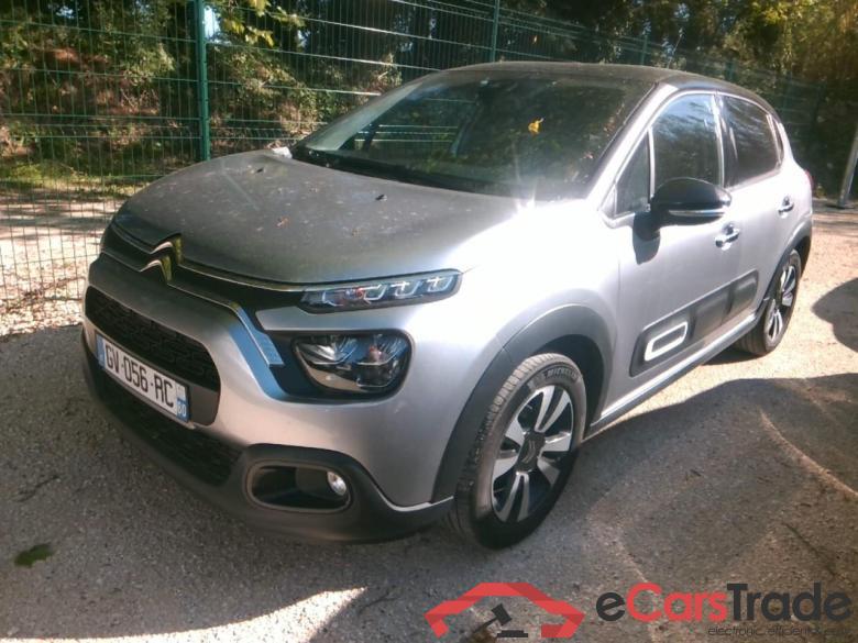 C3  Max 1.2 PURETECH  110CV  BVM6  6E