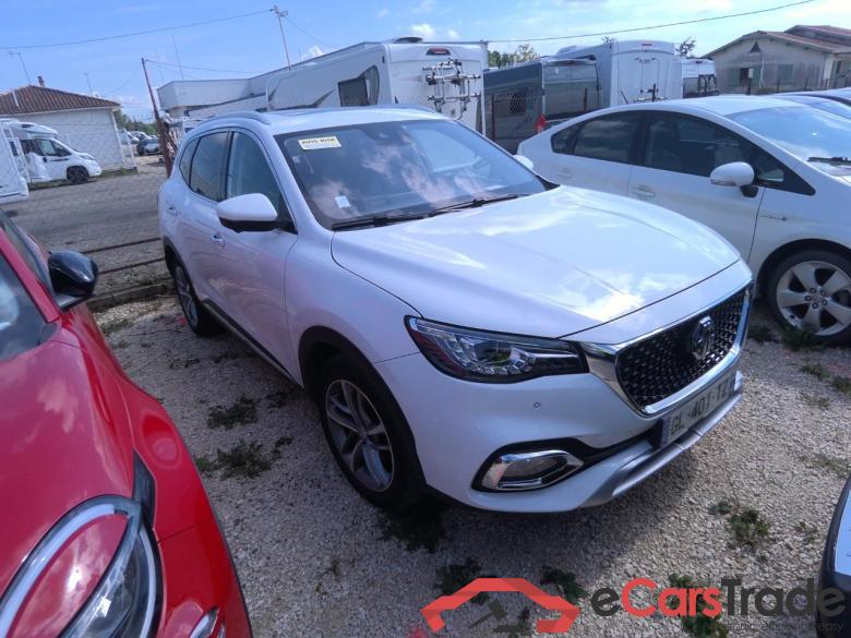 EHS LUXURY PHEV 258CH RISK #1