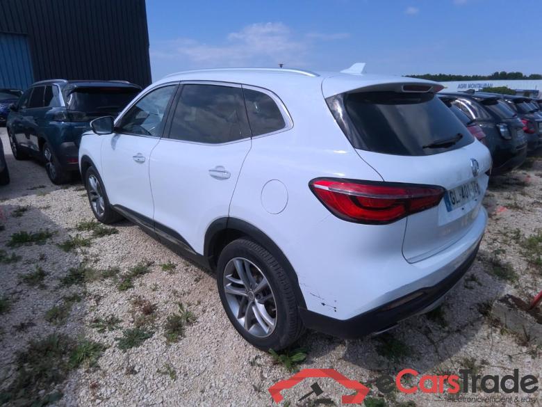 EHS LUXURY PHEV 258CH RISK #3