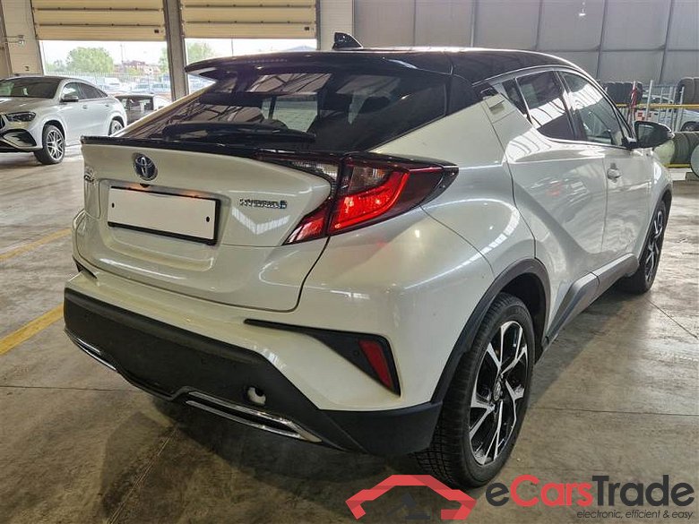 Toyota 6 TOYOTA C-HR / 2019 / 5P / SUV 2.0H (184CV) E-CVT TREND #2