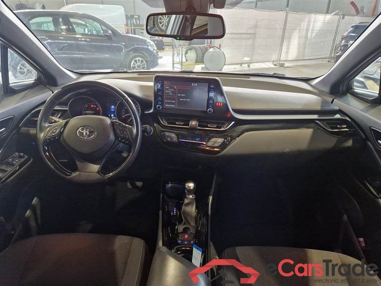 Toyota 6 TOYOTA C-HR / 2019 / 5P / SUV 2.0H (184CV) E-CVT TREND #3