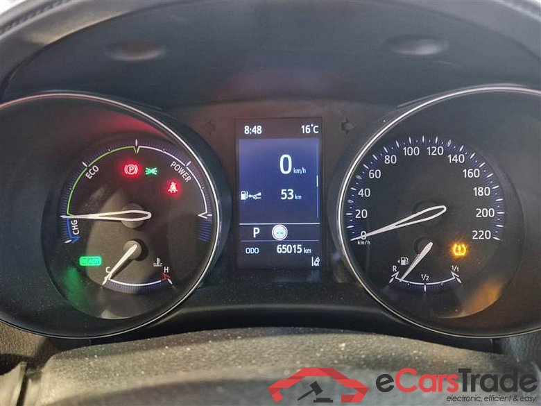 Toyota 6 TOYOTA C-HR / 2019 / 5P / SUV 2.0H (184CV) E-CVT TREND #4