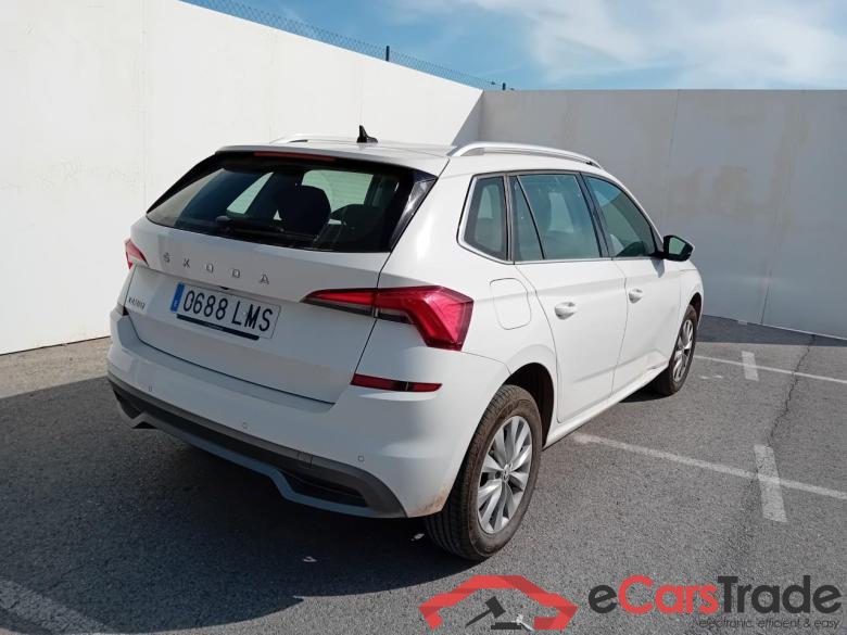 Skoda 1.0 TSI 81kW (110CV) DSG Ambition (CX) SKODA KAMIQ 1.0 TSI 81kW (110CV) DSG Ambition #2