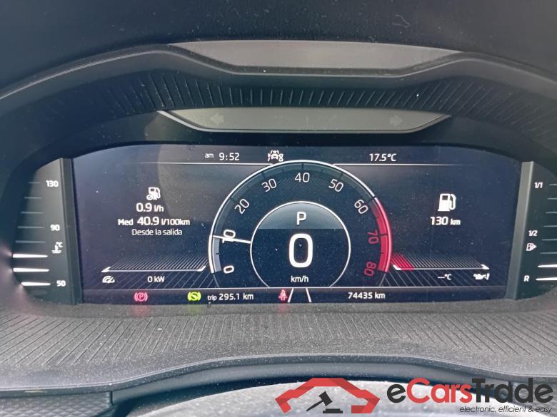 Skoda 1.0 TSI 81kW (110CV) DSG Ambition (CX) SKODA KAMIQ 1.0 TSI 81kW (110CV) DSG Ambition #4