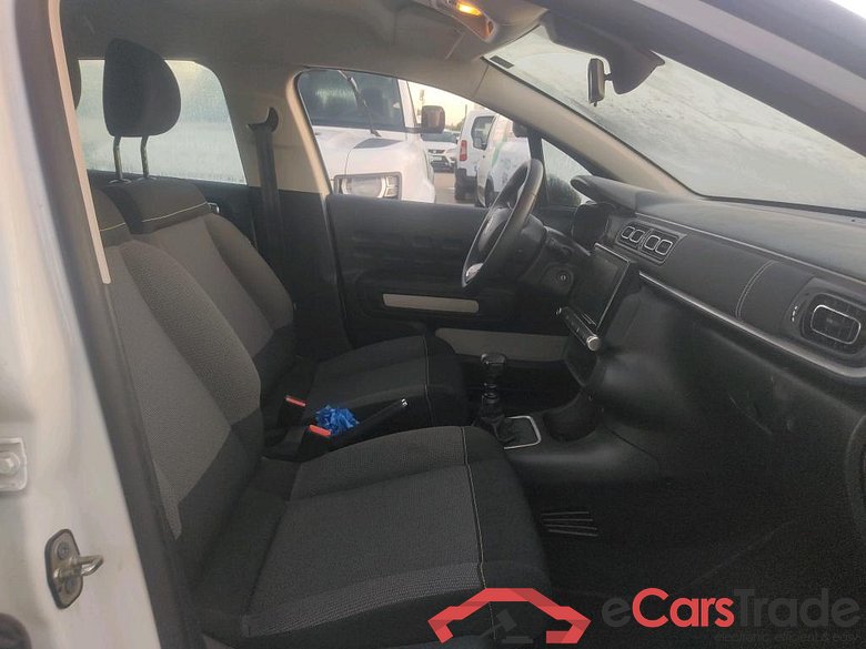 Citroen BlueHDi 75KW (100CV) S&S C-Series(SP) C3 C-Series 1.5 BlueHDi 100CV MT6 E6d #6