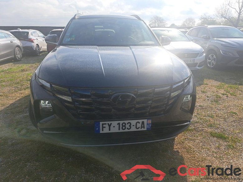 Hyundai 1.6 HYBRID 230 EXECUTIVE Tucson Executive Hybrid 2WD 1.6 T-GDI 230CV BVA6 E6d #1