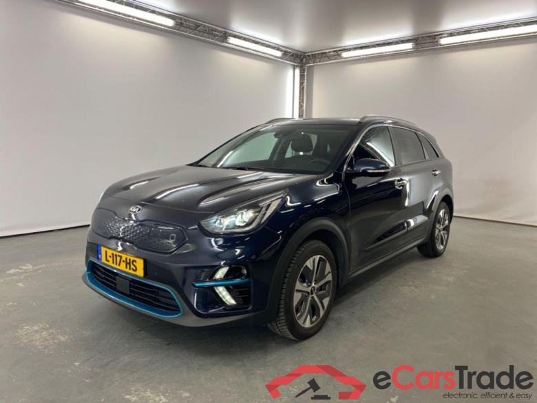 KIA e-Niro 64kWh ev dynamicplusline 3-fase 150kW aut