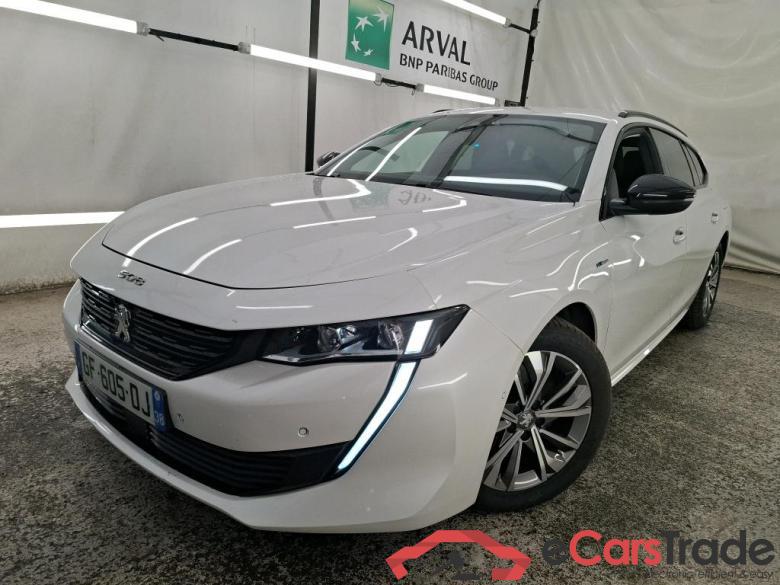 Peugeot HYBRID 225 E-EAT8 Allure Pack PEUGEOT 508 SW / 2018 / 5P / Break HYBRID 225 E-EAT8 Allure Pack #1