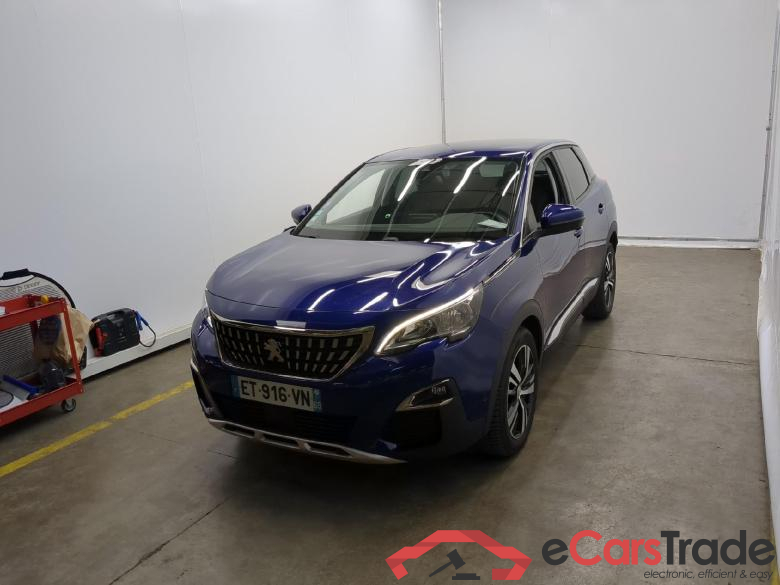 Peugeot 1.2 PURETECH 130 S&S ALLURE 3008 Allure 1.2 PureTech 130CV BVM6 E6