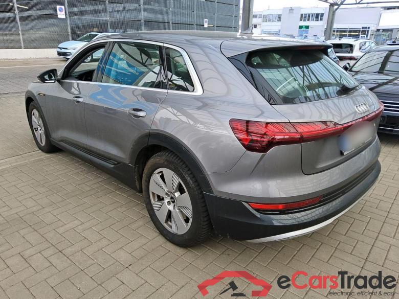 Audi 55 quattro advanced E-tron #3